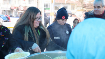 Hayır Kurbanlarımızı Kestik