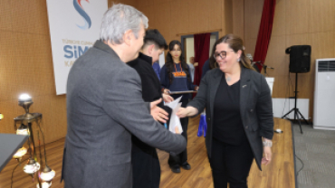 Liseler Arası Kur’an-ı Kerim’i Güzel Okuma Yarışması