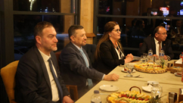 Kütahya Valimiz Sayın Musa IŞIN ve MHP Kütahya Milletvekilimiz Sayın Ahmet ERBAŞ, ilçemize ve beldelerimize ziyaret gerçekleştirmiştir