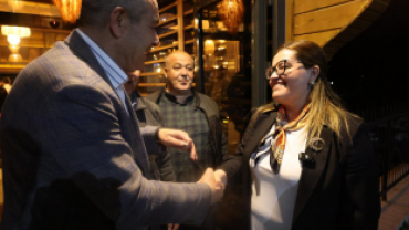 Kütahya Valimiz Sayın Musa IŞIN ve MHP Kütahya Milletvekilimiz Sayın Ahmet ERBAŞ, ilçemize ve beldelerimize ziyaret gerçekleştirmiştir