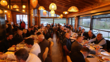 Kütahya Valimiz Sayın Musa IŞIN ve MHP Kütahya Milletvekilimiz Sayın Ahmet ERBAŞ, ilçemize ve beldelerimize ziyaret gerçekleştirmiştir