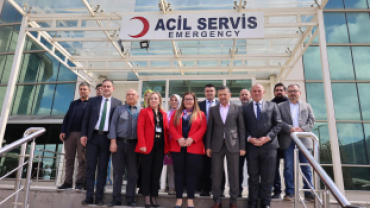 MHP Milletvekilimiz ile Birlikte Ziyaretlerde Bulunduk