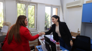 MHP Milletvekilimiz ile Birlikte Ziyaretlerde Bulunduk