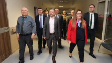 MHP Milletvekilimiz ile Birlikte Ziyaretlerde Bulunduk