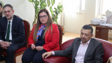 MHP Milletvekilimiz ile Birlikte Ziyaretlerde Bulunduk