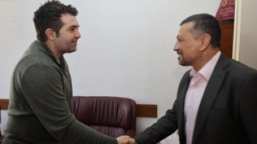 MHP Milletvekilimiz ile Birlikte Ziyaretlerde Bulunduk