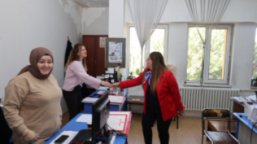 MHP Milletvekilimiz ile Birlikte Ziyaretlerde Bulunduk