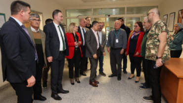 MHP Milletvekilimiz ile Birlikte Ziyaretlerde Bulunduk