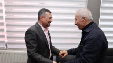 MHP Milletvekilimiz ile Birlikte Ziyaretlerde Bulunduk