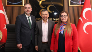 MHP Milletvekilimiz ile Birlikte Ziyaretlerde Bulunduk