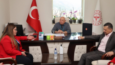 MHP Milletvekilimiz ile Birlikte Ziyaretlerde Bulunduk