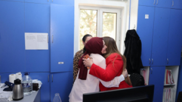 MHP Milletvekilimiz ile Birlikte Ziyaretlerde Bulunduk