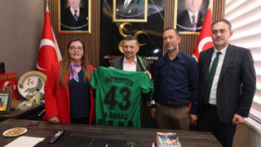 MHP Milletvekilimiz ile Birlikte Ziyaretlerde Bulunduk