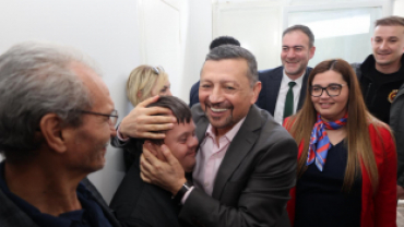 MHP Milletvekilimiz ile Birlikte Ziyaretlerde Bulunduk