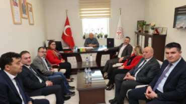 MHP Milletvekilimiz ile Birlikte Ziyaretlerde Bulunduk