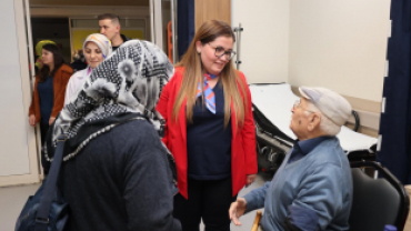 MHP Milletvekilimiz ile Birlikte Ziyaretlerde Bulunduk