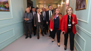 MHP Milletvekilimiz ile Birlikte Ziyaretlerde Bulunduk