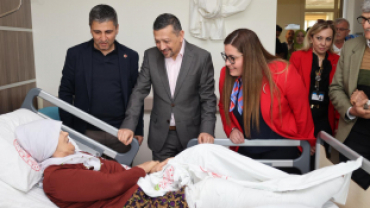 MHP Milletvekilimiz ile Birlikte Ziyaretlerde Bulunduk