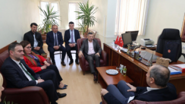 MHP Milletvekilimiz ile Birlikte Ziyaretlerde Bulunduk