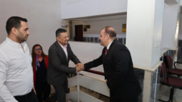 MHP Milletvekilimiz ile Birlikte Ziyaretlerde Bulunduk