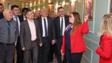 MHP Milletvekilimiz ile Birlikte Ziyaretlerde Bulunduk