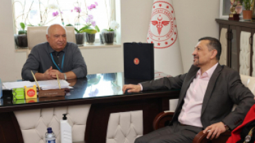 MHP Milletvekilimiz ile Birlikte Ziyaretlerde Bulunduk