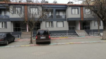 Eynal Kaplıcaları Cephe Sağlıklaştırma