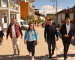 BÜYÜK HAYIR VE YAĞMUR DUASINA KATILIM GERÇEKLEŞTİRDİK