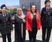 kabir ziyareti ve dua programına Belediye Başkanımız Sayın Kübra TEKEL AKTULUN katıldı